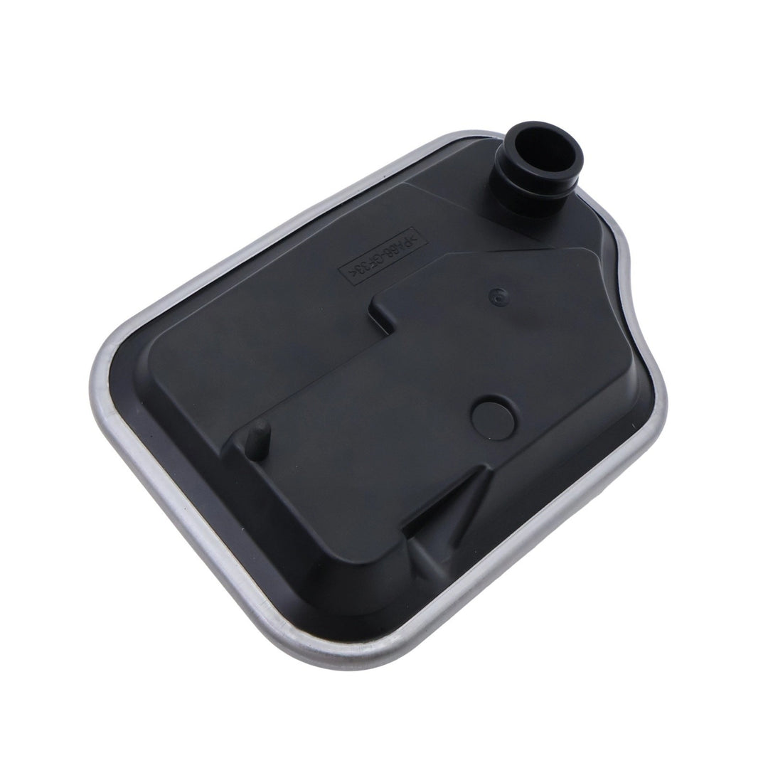 Transmission Oil Pan with Gasket and Filter XS4Z-7A194-AB for Ford Focus and Transit Connect
