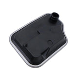 Transmission Oil Pan with Gasket and Filter XS4Z-7A194-AB for Ford Focus and Transit Connect