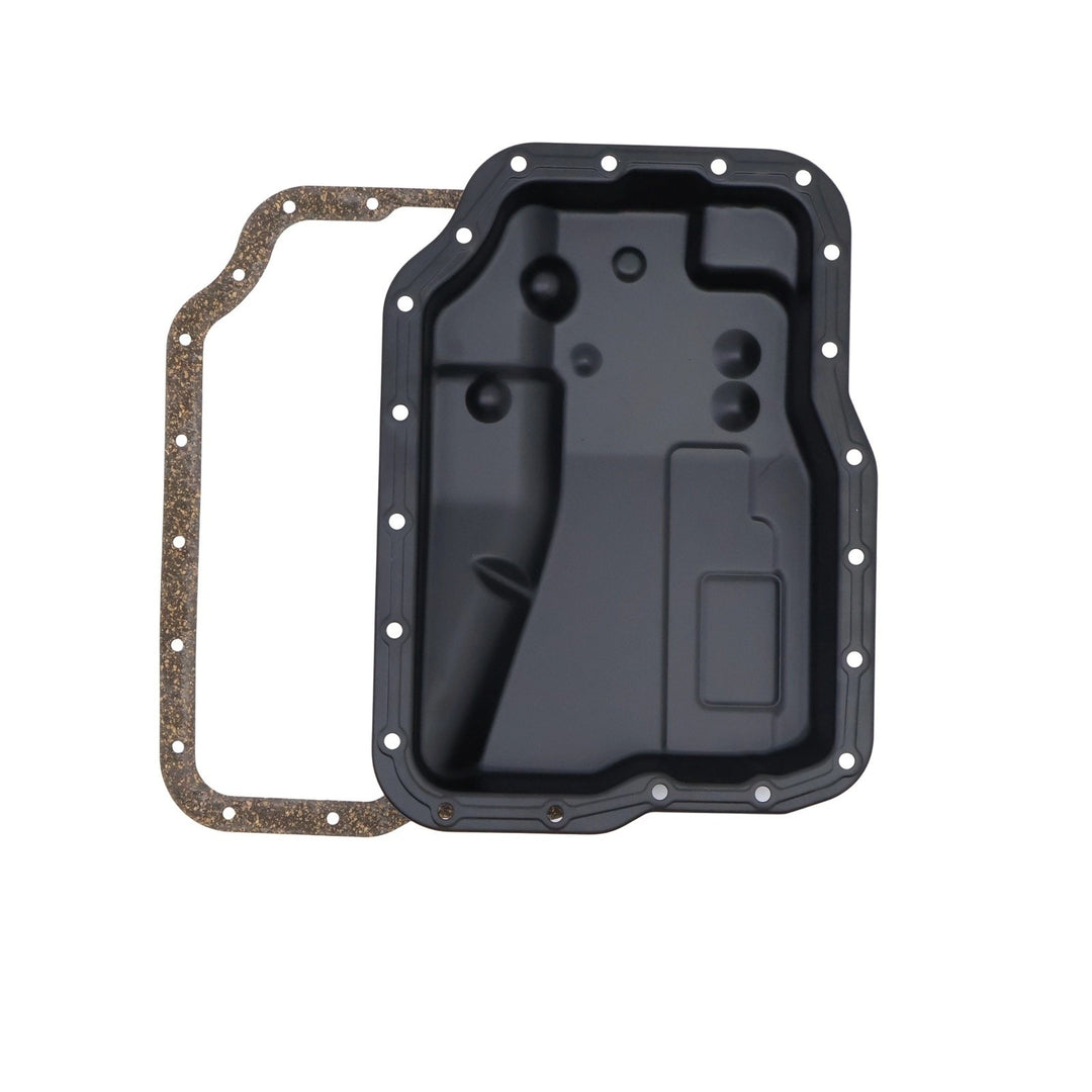 Transmission Oil Pan with Gasket and Filter XS4Z-7A194-AB for Ford Focus and Transit Connect