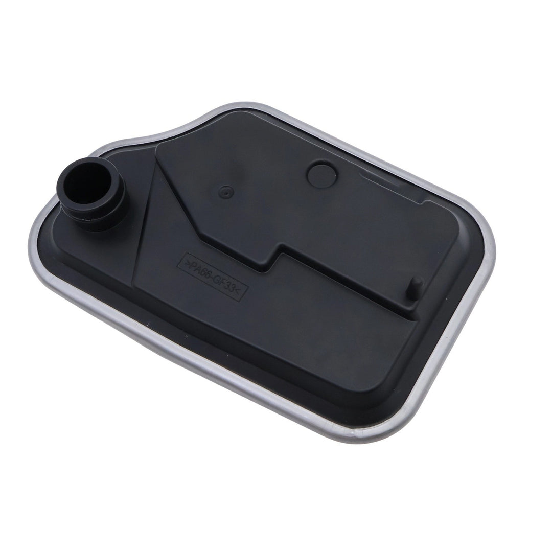Transmission Oil Pan with Gasket and Filter XS4Z-7A194-AB for Ford Focus and Transit Connect