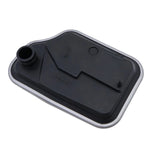 Transmission Oil Pan with Gasket and Filter XS4Z-7A194-AB for Ford Focus and Transit Connect