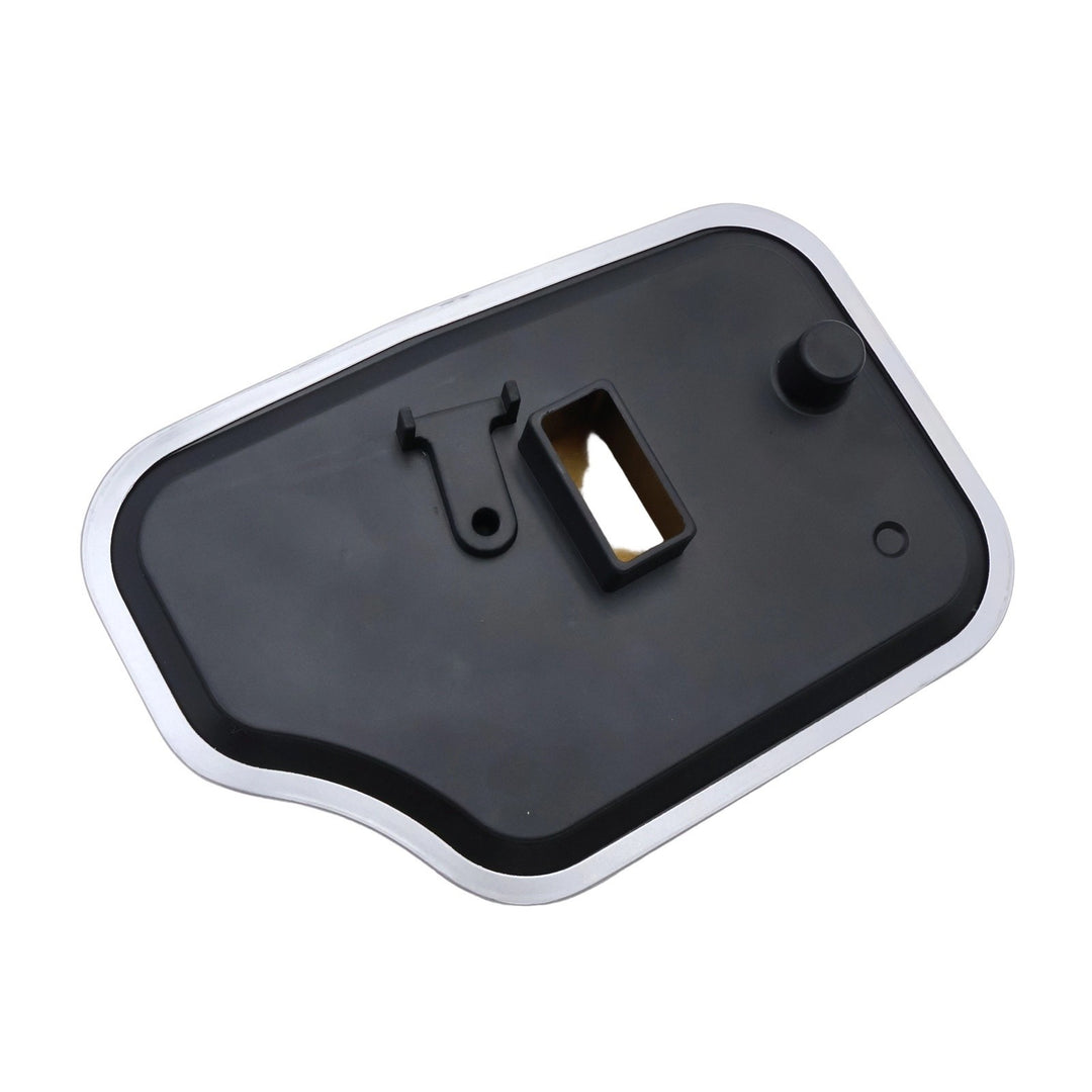 Transmission Oil Pan with Gasket and Filter XS4Z-7A194-AB for Ford Focus and Transit Connect