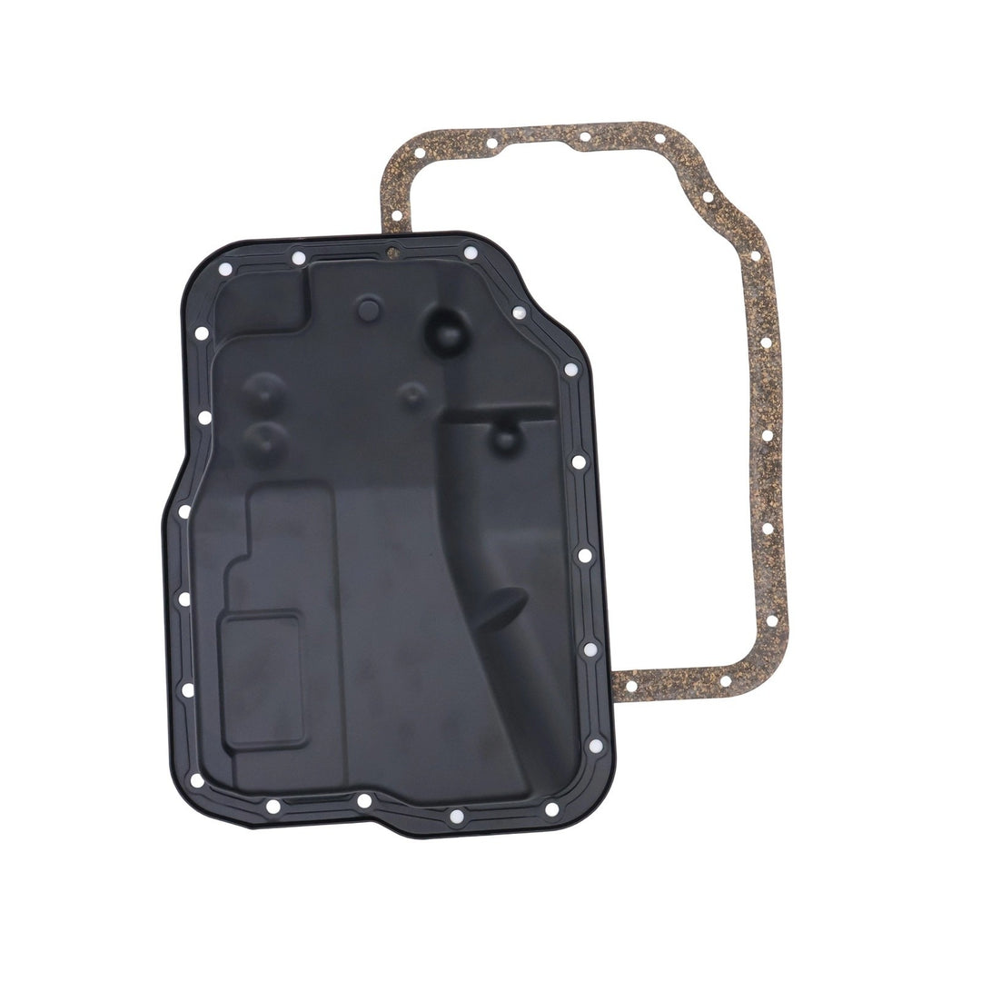 Transmission Oil Pan with Gasket and Filter XS4Z-7A194-AB for Ford Focus and Transit Connect