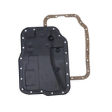 Transmission Oil Pan with Gasket and Filter XS4Z-7A194-AB for Ford Focus and Transit Connect