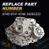 Transmission Oil Pump Assembly Fit for 2012-UP Gen3 6T41 6T46 24262222 – product image 2