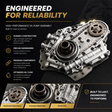Transmission Oil Pump Assembly Fit for 2012-UP Gen3 6T41 6T46 24262222 – product image 3