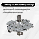 Transmission Pump Assembly for Dodge 6.7L Cummins Diesel 68RFE 07-17 – product image 5