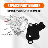Transmission Range Sensor for 2013 2014 2015 2016 Nissan Pathfinder – product image 4