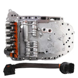 Transmission Valve Body W/ Solenoid for 2006-2014 Hyundai Elantra A4CF1 A4CF2 – product image