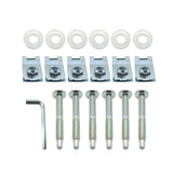 Truck Bed Mounting Hardware Bolts Kit Set for Ford Ranger 1983-2011 Brand New – product image