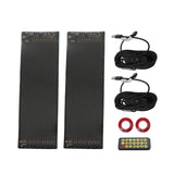 Truck LED Screen Devil Eye Dynamic Lights Pair – product image 2
