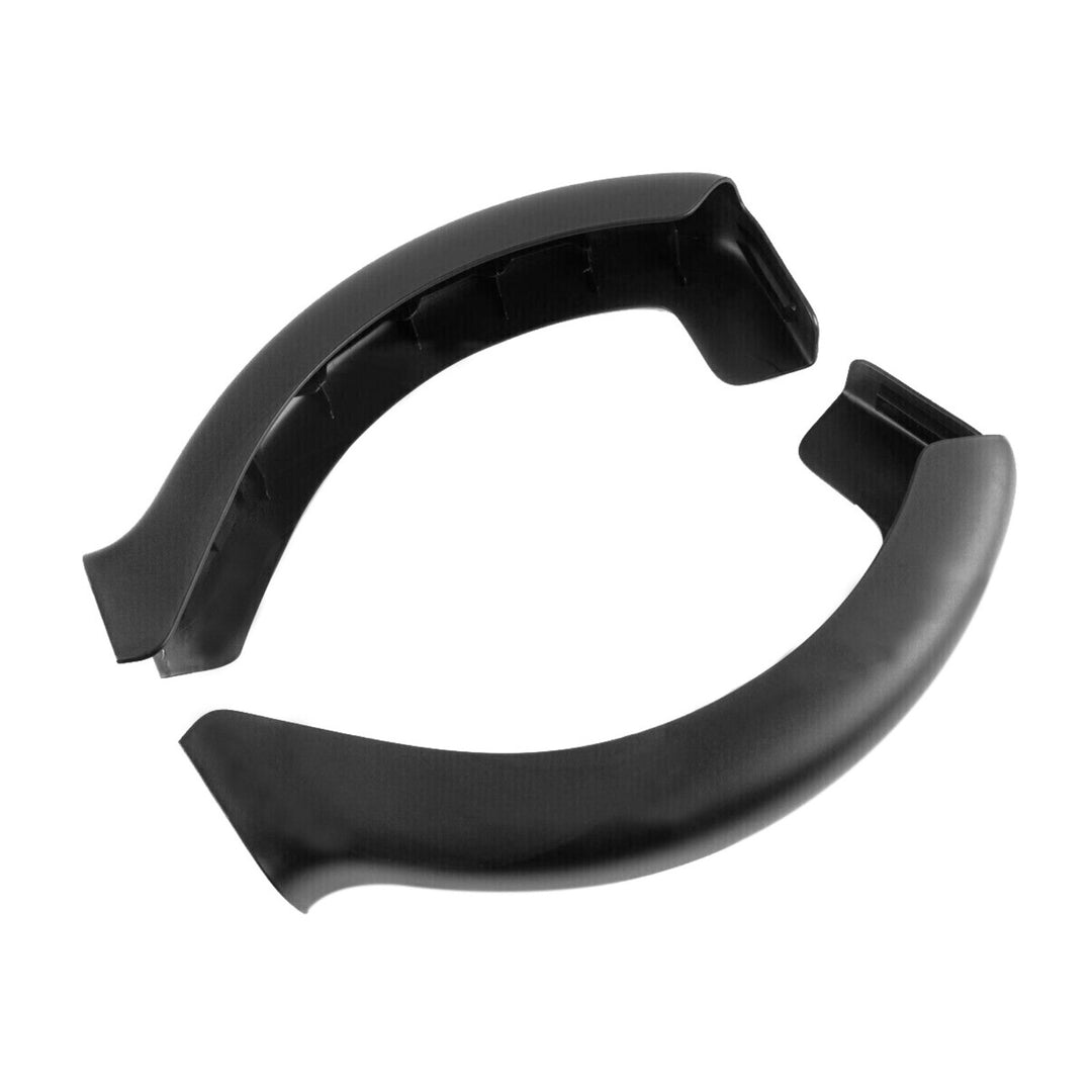 Trunk Hinge Cover Pair for 2018-2022 Honda Accord Sedan