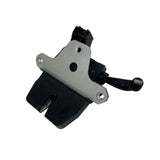 Trunk Lid Latch BM5Z5443150A for 2012-2018 Ford Focus Sedan