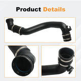 Turbo Intercooler Air Outlet Hose for 2018-2023 Lincoln Navigator HL3Z6F073A – product image 2