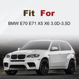 Turbo Intercooler Hose For BMW E70 E71 X5 X6 3.0D-3.5D 11618506079 11617810307 11617796292 – product image 2