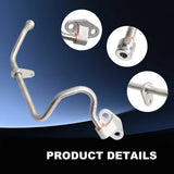 Turbo Oil Feed Line & Return Tube for Ford F250 F350 F450 6.0L Powerstroke 3C3Z9T516A – product image