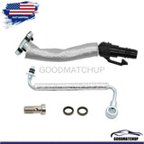 Turbo Oil Return Drain and Feed Pipe Set for Chevy Cruze Sonic Trax 1.4L 55587854 – product image