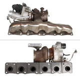 Turbo Turbocharger for BMW X5 X6 335i 435i 535i 640i ActiveHybrid 5 11657648913 – product image