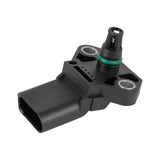 Turbocharger Boost Pressure Sensor for 2003-2006 Volkswagen Golf 1.8L 1.9L