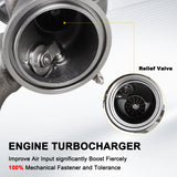 Turbocharger for 2017-2022 Volvo V90 Cross Country 2.0L 18559700018 – product image 3
