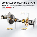 Turbocharger Replacement for Cummins ISB 6.7L 5354952 HE300VG 6411490RX – product image