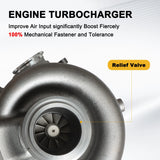 Turbocharger Replacement for Cummins ISB 6.7L 5354952 HE300VG 6411490RX – product image 3