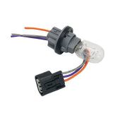 Turn Signal Corner Bulb Socket and Connector 33302-S5A-A01 for Acura and Honda