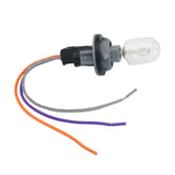 Turn Signal Corner Bulb Socket and Connector 33302-S5A-A01 for Acura and Honda