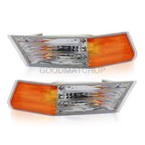 Turn Signal Directional Lamp Front Pair Set For 07-17 Jeep Patriot Parking Light – product image