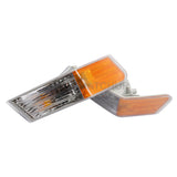 Turn Signal Directional Lamp Front Pair Set For 07-17 Jeep Patriot Parking Light – product image 3