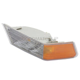Turn Signal Directional Lamp Front Pair Set For 07-17 Jeep Patriot Parking Light – product image 4