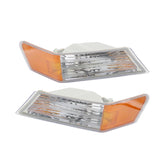 Turn Signal Directional Lamp Front Pair Set For 07-17 Jeep Patriot Parking Light – product image 6