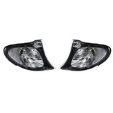 Turn Signal Lights Corner Light Pair For BMW E46 3-SERIES Sedan 2002-2005 LH+RH – product image