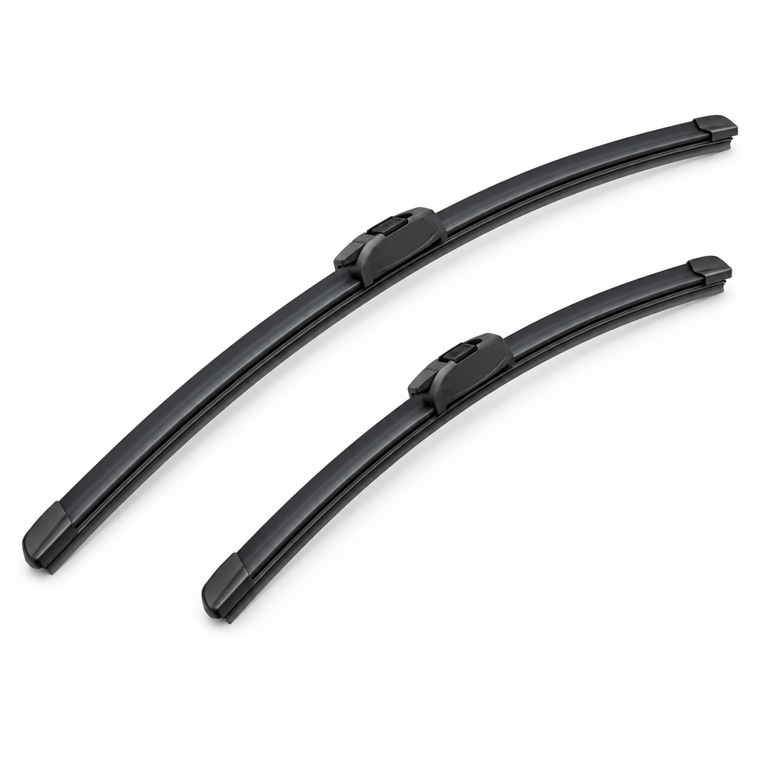 Front Windshield Wiper Blade Set for 2000-2001 Infiniti I30 - clean high-resolution product image 1
