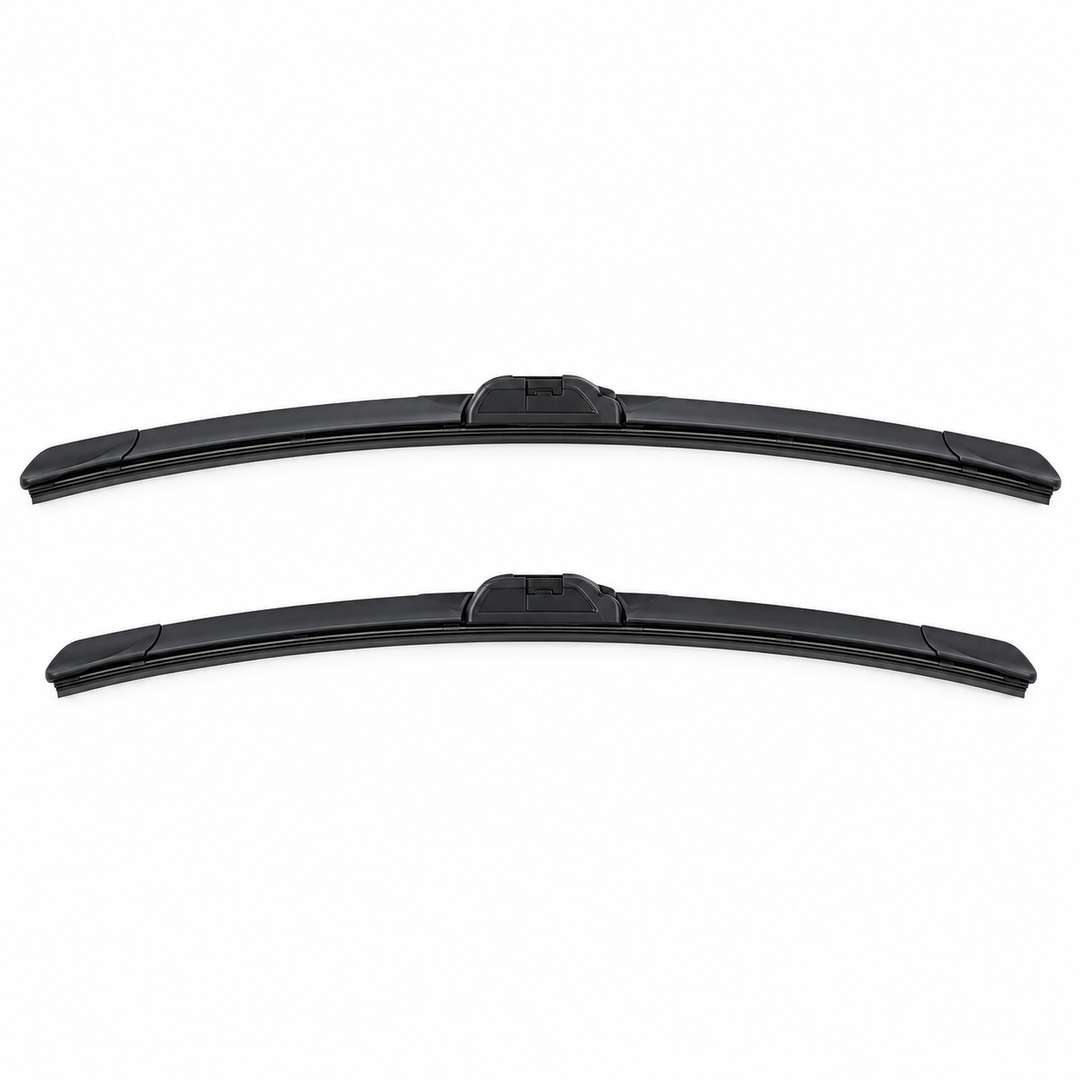 Front Windshield Wiper Blade Set for 2000-2001 Infiniti I30 - clean high-resolution product image 2