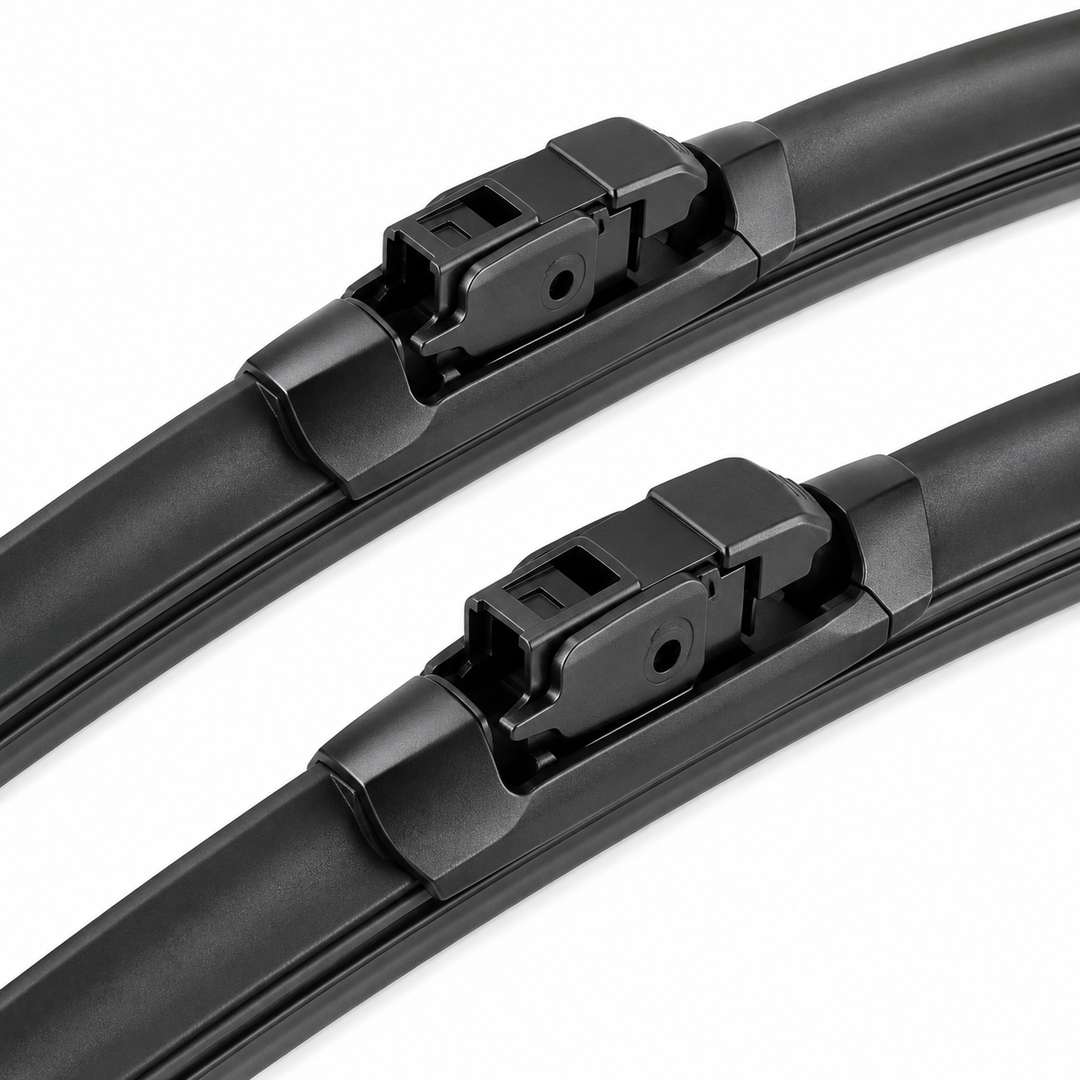 Front Windshield Wiper Blade Set for 2000-2001 Infiniti I30 - clean high-resolution product image 3