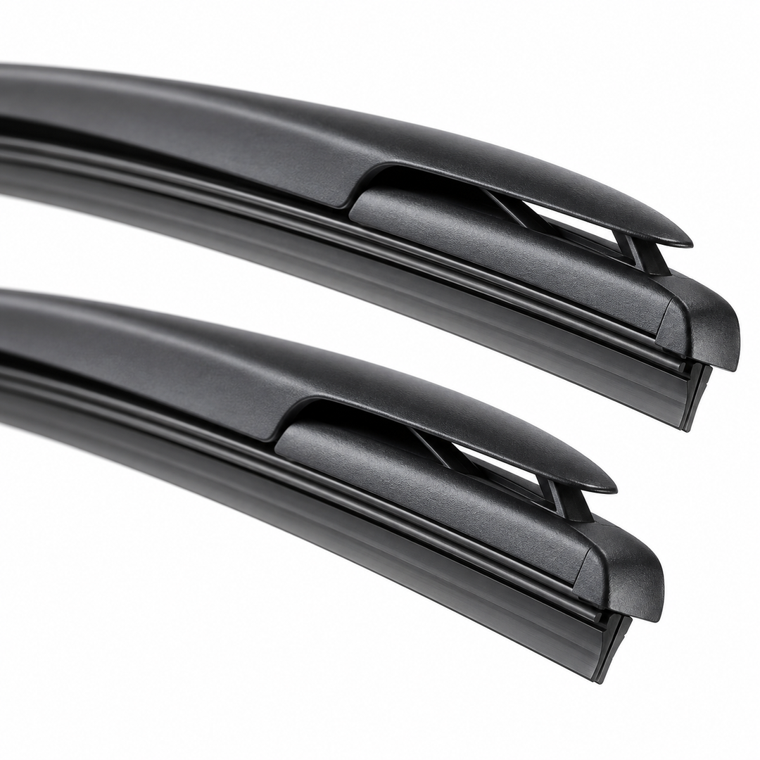 Front Windshield Wiper Blade Set for 2000-2001 Infiniti I30 - clean high-resolution product image 4