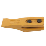 Unitooth Trenching Bucket Teeth For Bobcat Skid Steer 6684447 10PK w/ Hardware – product image