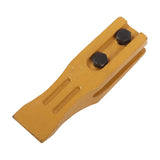 Unitooth Trenching Bucket Teeth For Bobcat Skid Steer 6684447 10PK w/ Hardware – product image 2