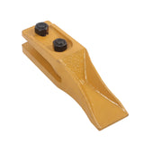Unitooth Trenching Bucket Teeth For Bobcat Skid Steer 6684447 10PK w/ Hardware – product image 5
