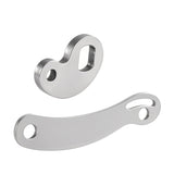 Universal 2 Pack Torque Arm Conversion Kit for E-Bike Front or Rear Hub Motor – product image 2