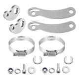 Universal 2x Torque Arm Conversion Kits for E-Bike Front/Rear Hub Motor Models – product image