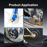 Universal 2x Torque Arm Conversion Kits for E-Bike Front/Rear Hub Motor Models – product image 2