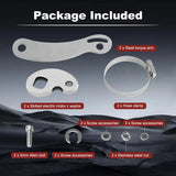 Universal 2x Torque Arm Conversion Kits for E-Bike Front/Rear Hub Motor Models – product image 3