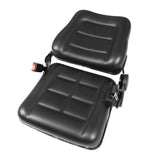 Universal Forklift Seat For Tractor Loader Excavator Mini Digger – product image