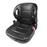 Universal Tractor Seat Wrap-around Forklift Seat Adjustable Back US – product image 2