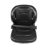 Universal Tractor Seat Wrap-around Forklift Seat Adjustable Back US – product image 3