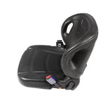 Universal Tractor Seat Wrap-around Forklift Seat Adjustable Back US – product image 7