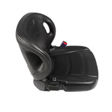 Universal Tractor Seat Wrap-around Forklift Seat Adjustable Back US – product image 8