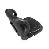 Universal Tractor Seat Wrap-around Forklift Seat Adjustable Back US – product image 9